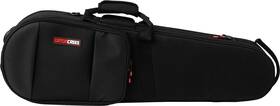 Gbo-violin12 Gator Largo Series Student Case For Violin - 1/2 Size