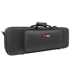 Gl-violin34-23 Gator Cases Adagio Series Eps Polyfoam Lightweight Case For 3/4 Sized Violin Gl-v