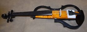 Gve-n006 Geneva Electric Violin