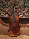 Genova 3 Gliga Violins Model Romanian Made In Size Violin Kit