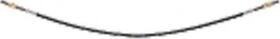Wit-915926 German Made Wittner Model 915926 Violin Tailpiece Hanger For 1/8 1/4 Or 1/16 Si