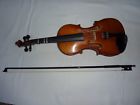 Germany-bubenreuth 1963 Bubenreuth Made In Germany By Karl Hofner With Case And
