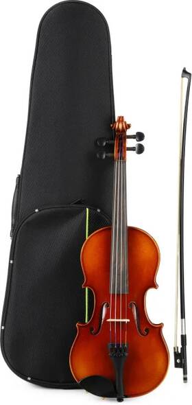 Gewa .us400.053.212.2 Lftapprenti Vl1 Student Violin Outfit - 1/2 Size