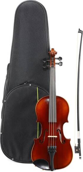 Gewa .us400.054.212.1 Lftapprenti Vl1 Student Violin Outfit - 1/4 Size