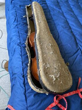 Gibson V-15-441 Violin