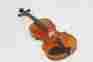 Gj200vn Lexing Antique Solid Wood Violin With Outfit Size 4