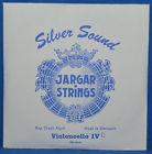 Gl2127 Jargar Strings Silver Sound 641064096976