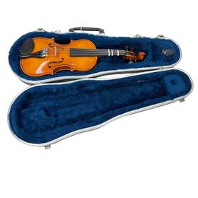 Glaesel Vi30ee 1/8 Size Violin Stradivarius Copy
