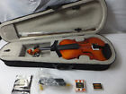 Glory1-2 Glory Solid Wood Violin With Case Bow Etc