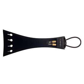 Za352e-115 Goetz 251177935206 4.53 Inch 115mm Original Conrad Gotz Violin Tailpiece Ebony With