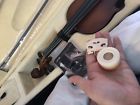 Gop-2440 Goplus Full Size Acoustic Violin Durable Natural Solid Wood Fiddle