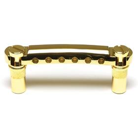 Ps-8893-g0 Graphtech Graph Tech Resomax Nv Tailpiece - Gold
