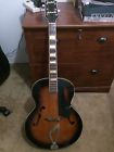 Gretsch Synchromatic Acoustic Archtop Guitar