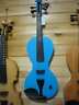 Gs-54 Handmade Fretted Electric Violin With Frets