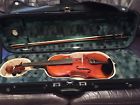 Guangzhou Cremona Canzona Gvc Violin High Quality Intermediate