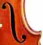 1736 Guarnerius Gesu Ernst Heinrich Roth Outstanding Vintage German Violin By Excellent No Reserve