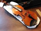 Gustave August Ficker Violin Sarasate Bow Advanced
