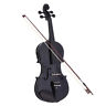 Gvb4664278033869fu Ammoon Electric Violin With Bow Hard Case Tuner 798881687266