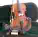 Gvpa-1 Gama2 Gama Gliga Vasile Ii Violin Case Bow Shoulder Rest And Tuner Included 0640206168915