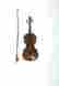 Gw200 Heaney Violins Mohagany 1 4 Solid Wood Right-handed Acoustic Violin