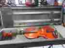 Gw400031 Gewa Johannes Kohr 2010 Model 4 Violin With Case Mint Condition