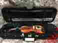 H5dv14o Hofner H5d 1 4 Violin Outfit Bow Strap Rosin Case New