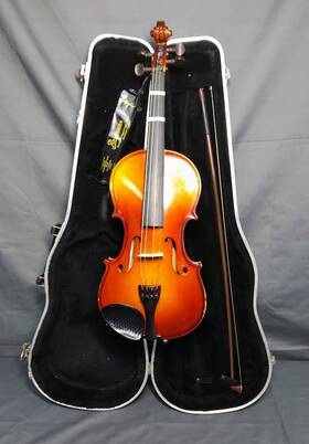 Hans Garrett 222644 Violin