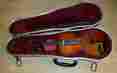 Hc100 Johannes Kohr Robertson Sons 2000 1 8 Violin Same Day Shipping