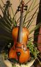 Heinrich Goetz Ww Ii Era Norwegian Made Violin Fiddle Great