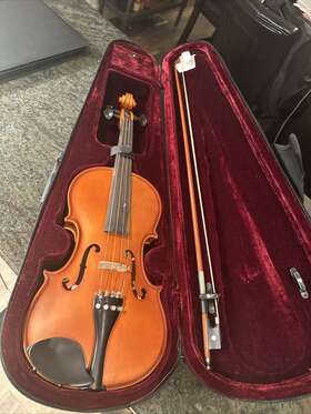 Hd903440f Hermet Schartel Violin Nice