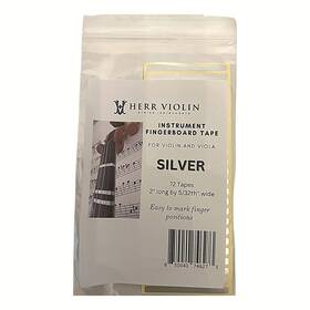 Herr Violin Hv40001 Instrument Fingerboard Tape For And Viola String