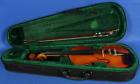 Hj-1012 Sanki Size Violin Case Bow Orchestral String Instrument