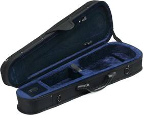 Howard Core 843608010299 Cc397 Shaped Violin Case - 1/4 Size