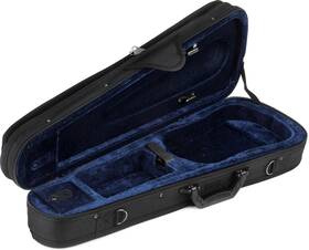 Howard Core 843608011845 Cc397 Shaped Violin Case - 1/8 Size