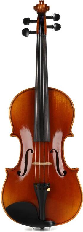 Howard Core Core-c12-1adj C12 Conservatory Intermediate Violin - Golden-brown Varnish