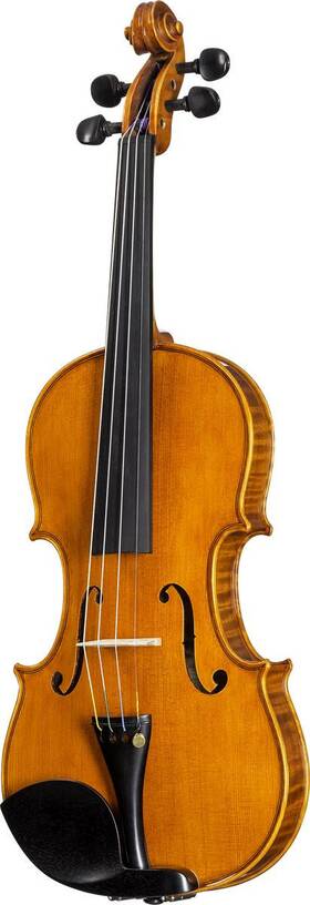K550-2adj Howard Core K550 August F. K Hr Intermediate Violin - Medium Satin Red-/gold