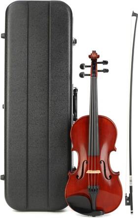 Sw-vn105-44-outfit Howard Core Vn105 Student Violin Outfit - 4/4 Size