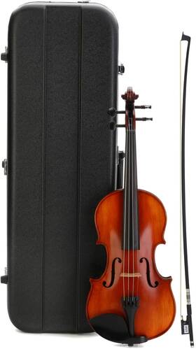 Sw-vn85-44-outfit Howard Core Vn85 Student Violin Outfit - 4/4 Size