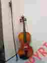Tlv1 Hv34 Jacob Horst Student Violin With Hard Case