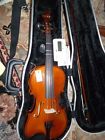 16.01.13v I105114 1379ff Gliga 4 Full Romanian Violin Genial 1 Absolute Mint Condition Lightly Used
