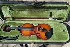 Isv-100 Student Violin With Case Nice Bow