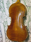 Italian Labeled Violin Rodolfo Schwarz In Case With Bow Nr