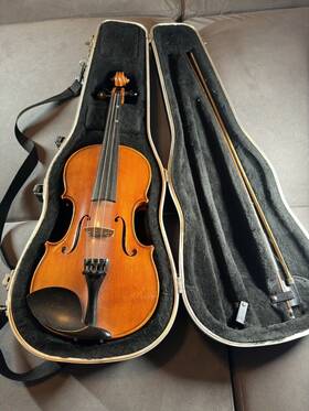 Hv44g Jacob Horst - Heritage 4/4 Violin