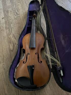 Esm-21 Jacobus Stainer Violin