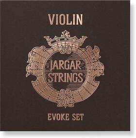3jvsev Jargar Strings Evoke Violin Set Fast Response For Professionals Violinists
