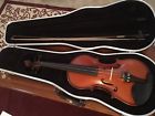 Jl10 Josef Lazar Violin With New Hardshell Mts Case Anno