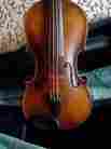 1813 Joh Bapt Schweitzer Violin Amati Jon Fecit At Forman Heironym Pestini