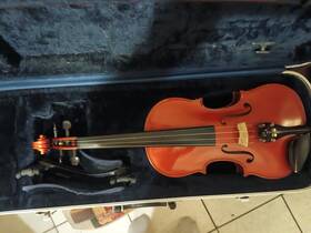 Johannes Kohr 738782062144 Violin 4/4