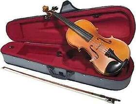 Jj9034 John Juzek Violin Outfit 3/4