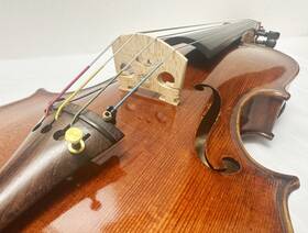 Va090 John Wu Used Old Spruce Va090-15ftft Viola From Classical Strings-john Workshop